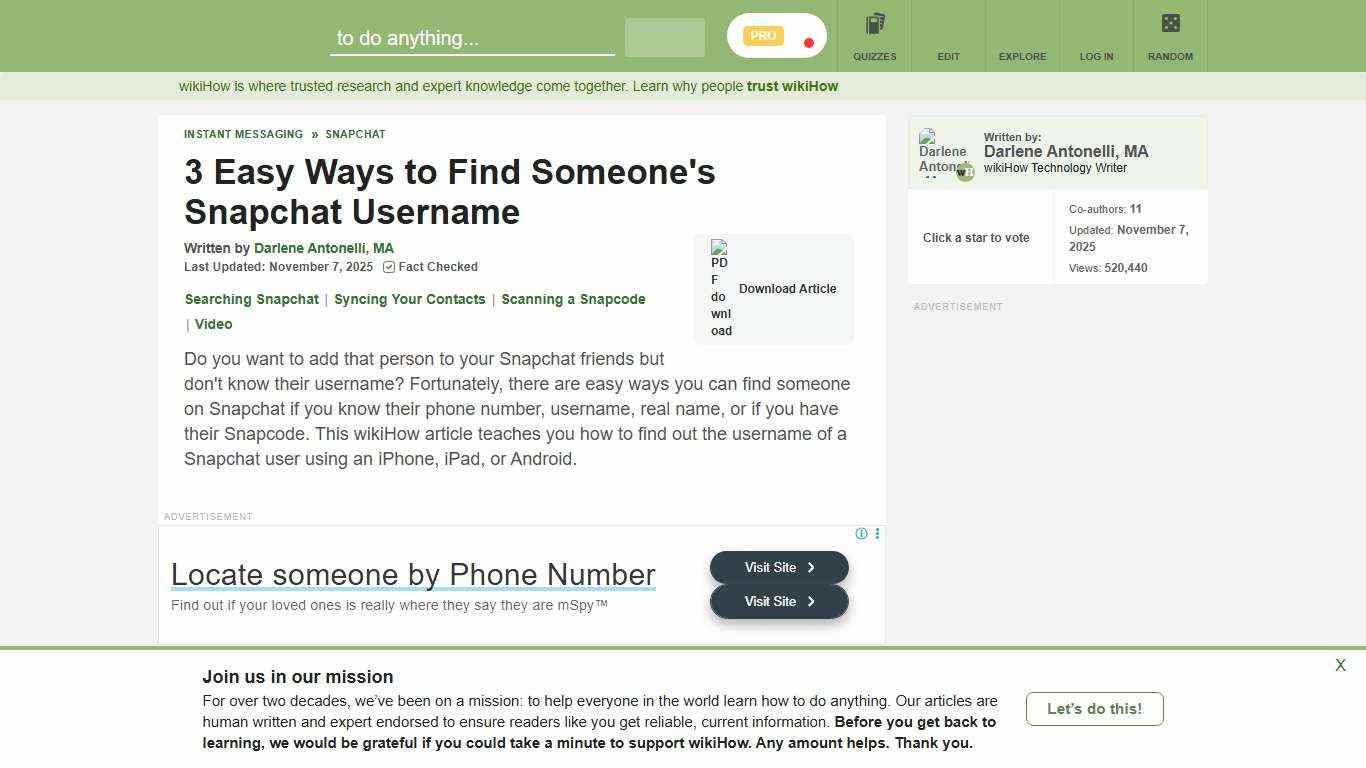 3 Ways to Find Someone on Snapchat Without Their Username
